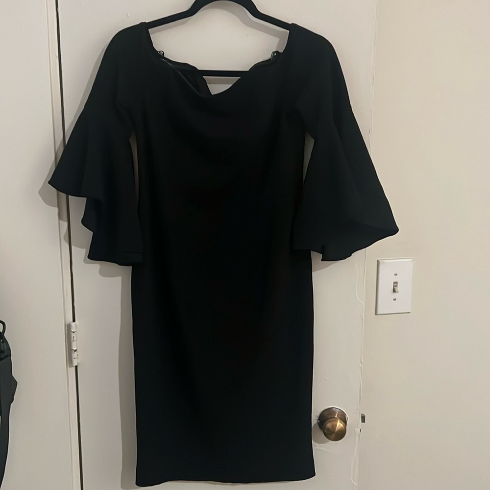Calvin Klein size 6 black